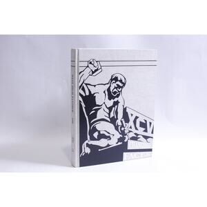 Utah, West High Panthers, High School, Vintage yearbook